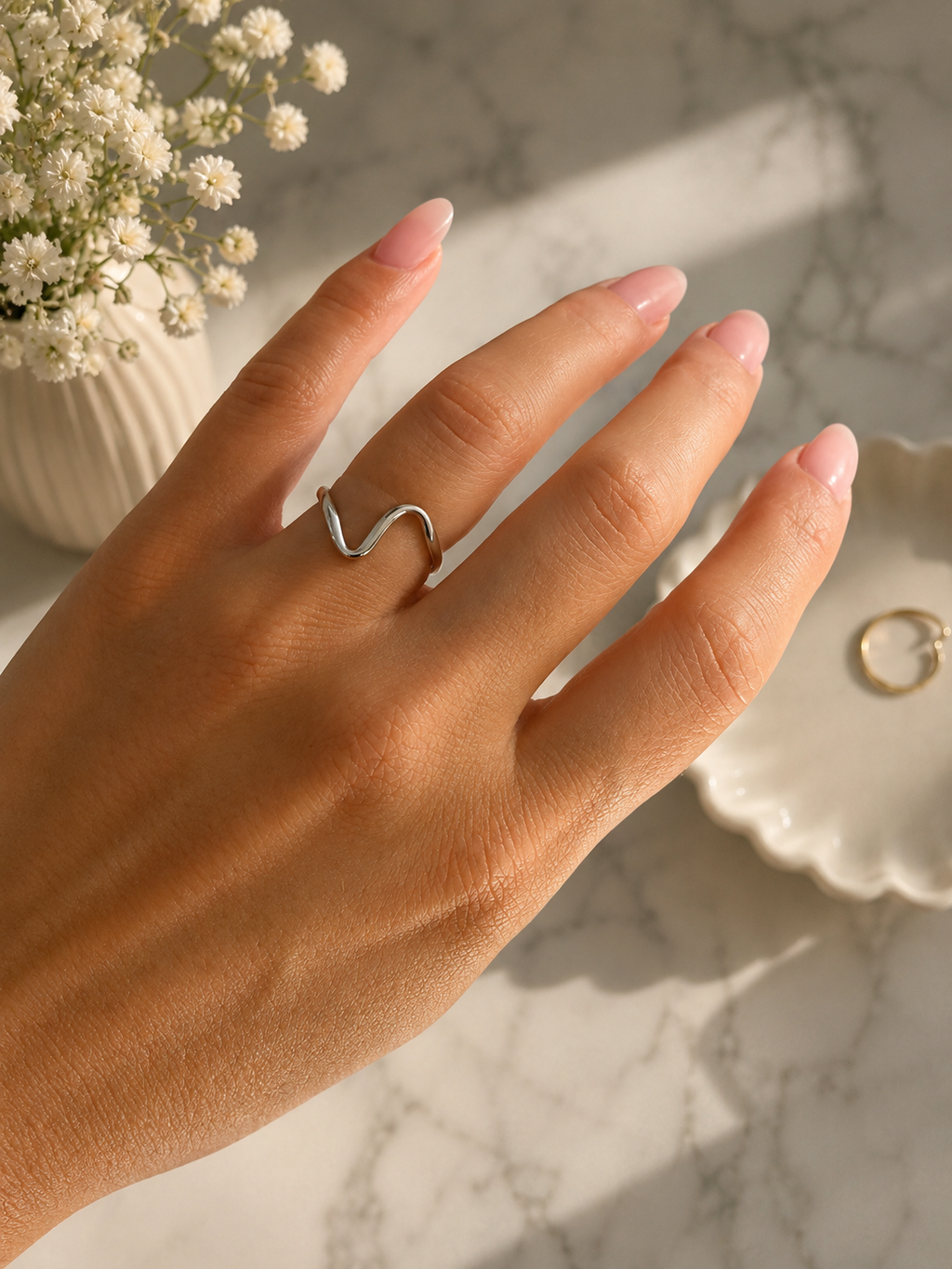 Anello Onda