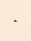 Charm Pesciolino Fucsia – Little Fish