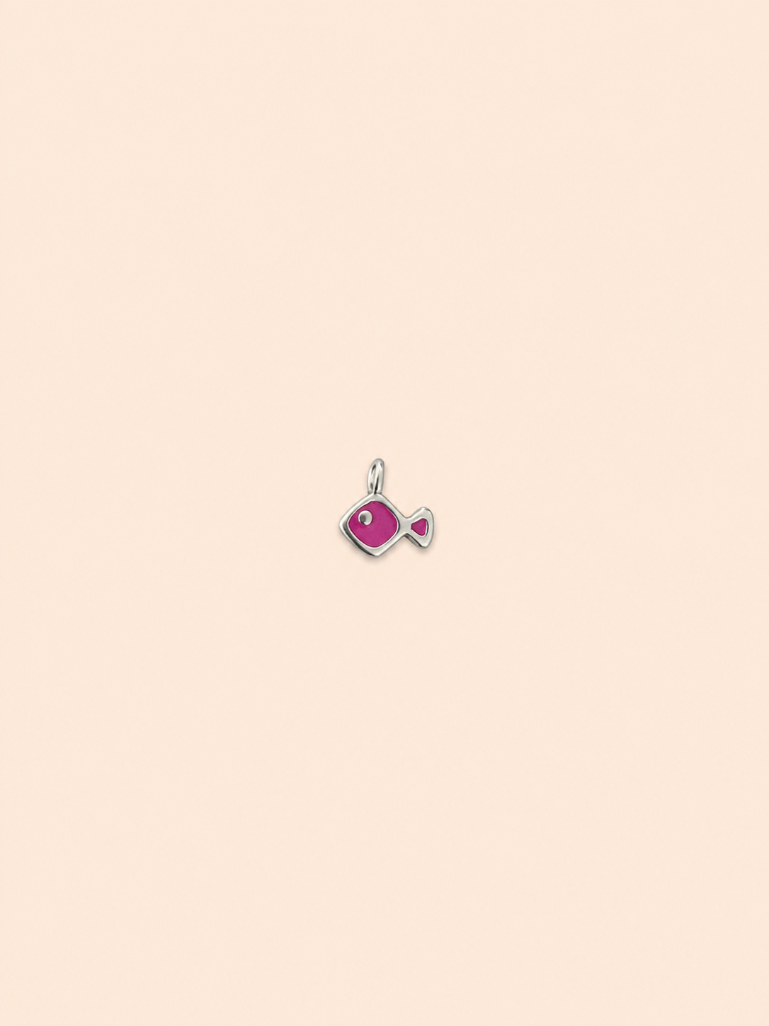 Charm Pesciolino Fucsia – Little Fish