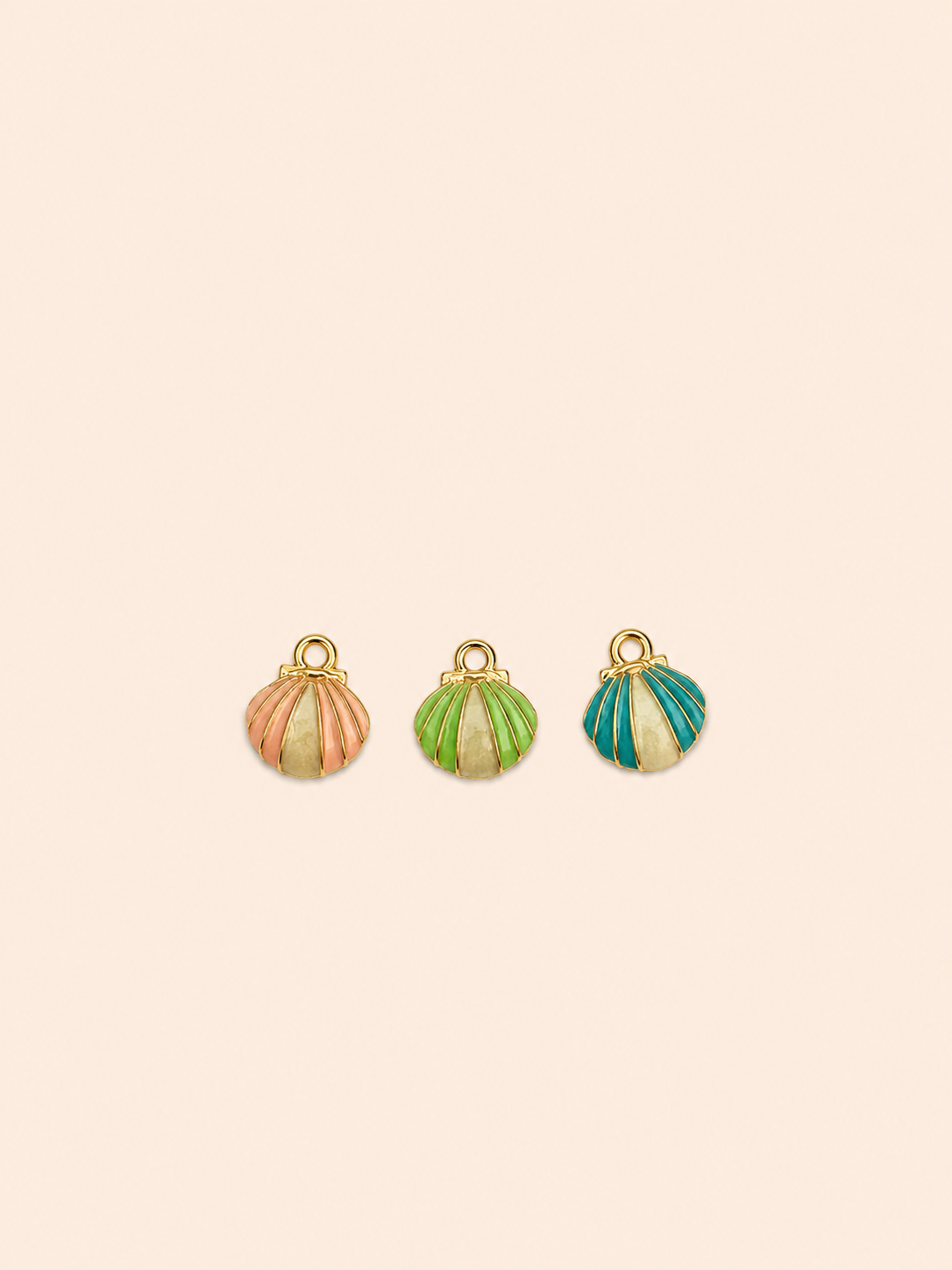 Charm Conchiglia Smalto – Sea Shell