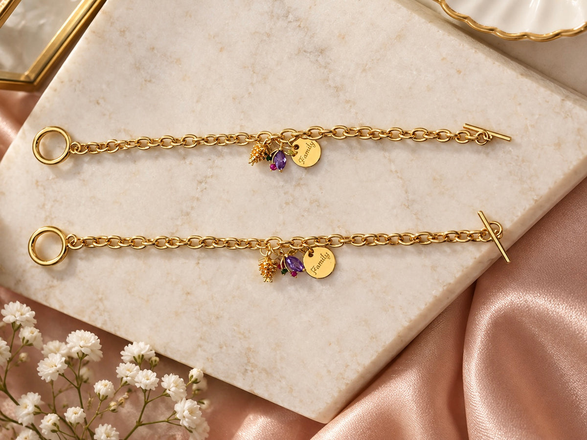 Bracciale “Portami con te”
