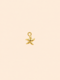 Charm Stella Marina Mini – Golden Sea