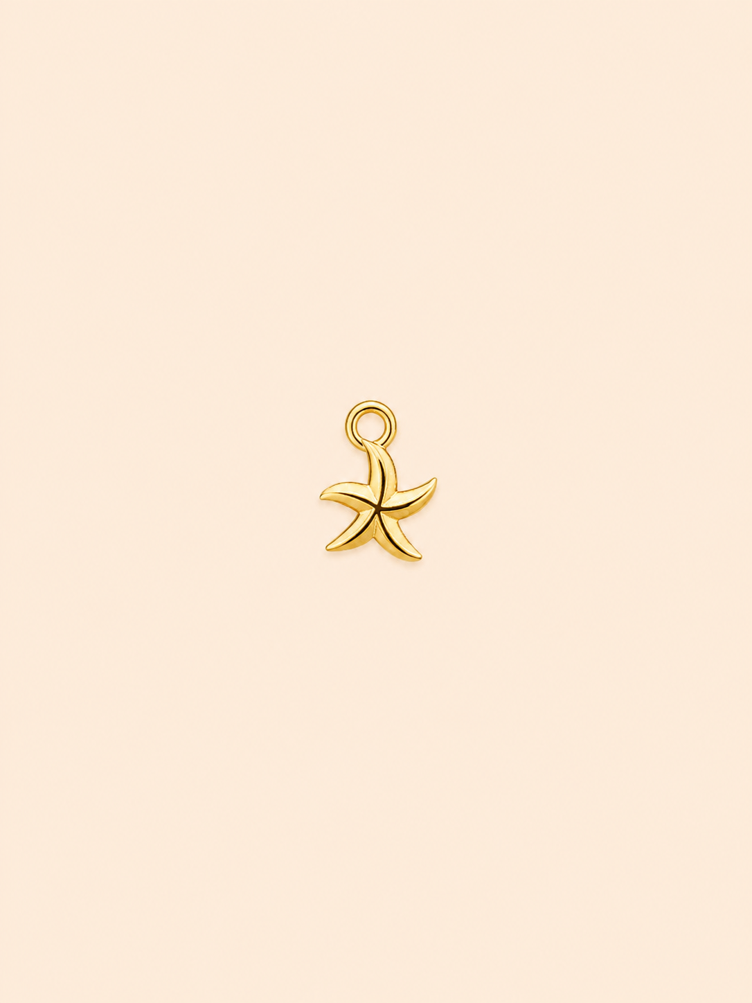 Charm Stella Marina Mini – Golden Sea