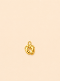 Charm Piedini Dorati – Tiny Steps