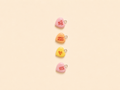 Charm Candy Heart – Sweet Words