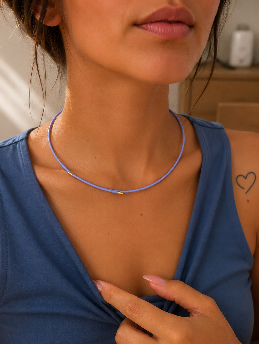 Collana Aura