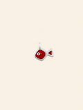 Charm Pesciolino Argento – Silver Fish