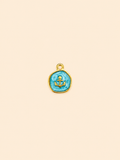 Charm Ancora Turchese – Anchor Bay