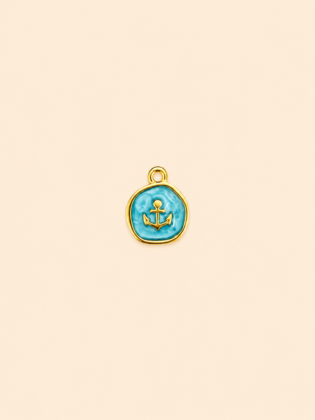 Charm Ancora Turchese – Anchor Bay
