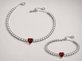 Set cuore