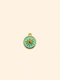 Charm Medaglione Sole – Sun Coin