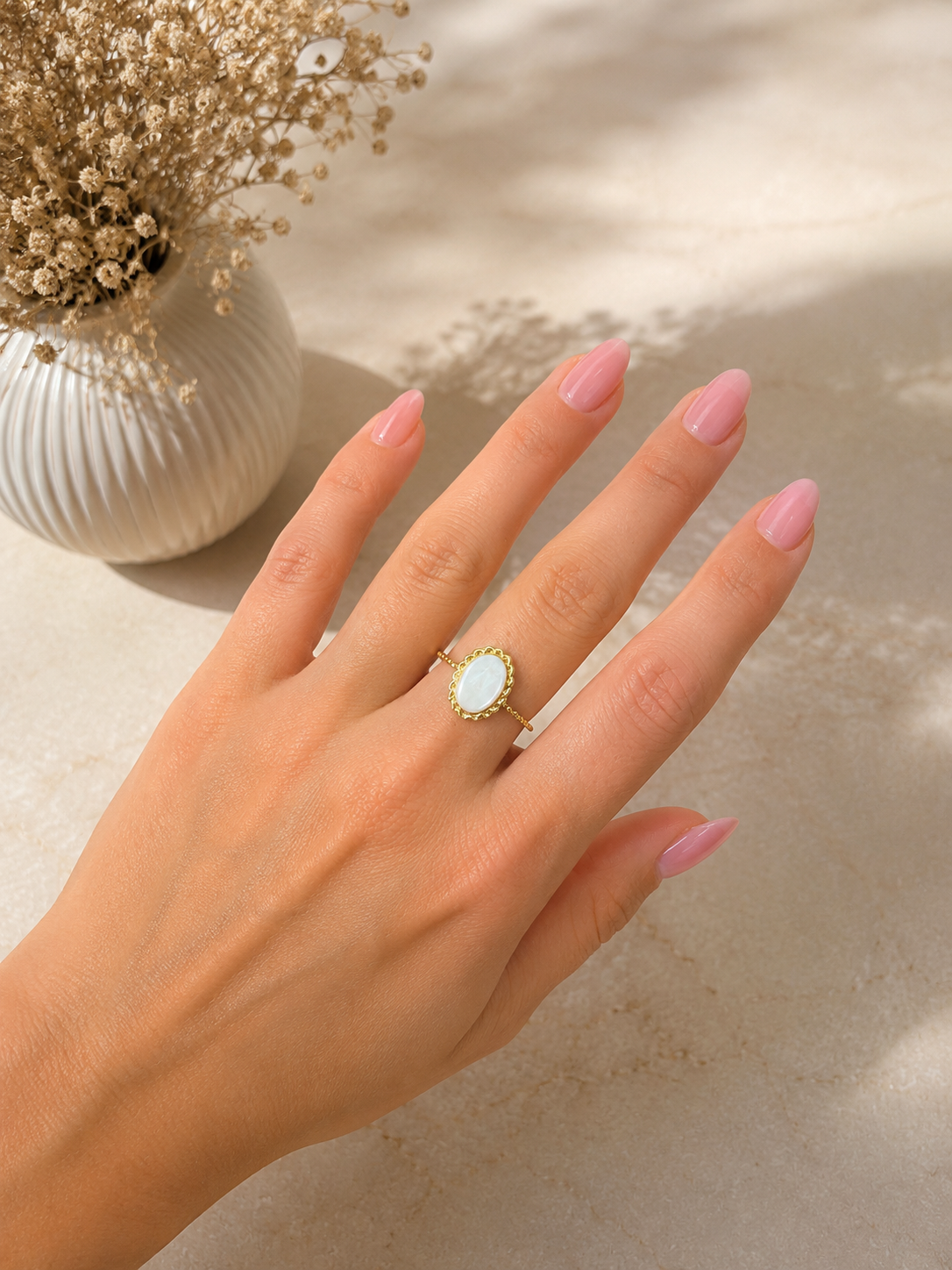 Anello Aurora