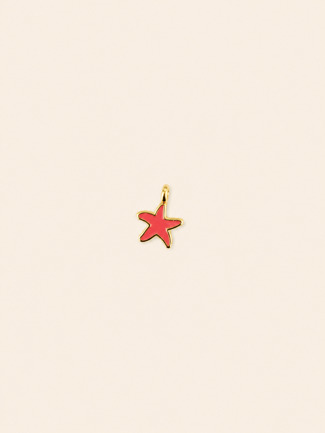 Charm Stella Marina Pop – Starfish Color