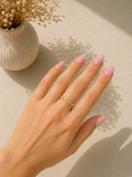 Anello Fascia Rombi