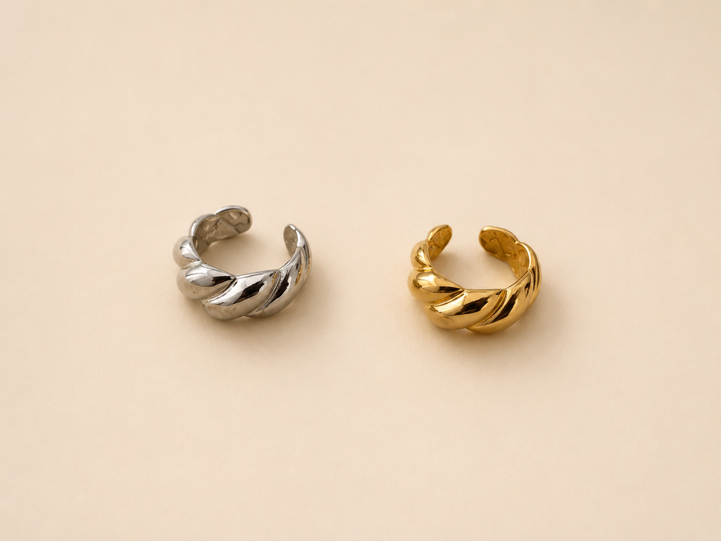 Anello Torsade
