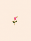 Charm Rosa Fucsia – Wild Rose