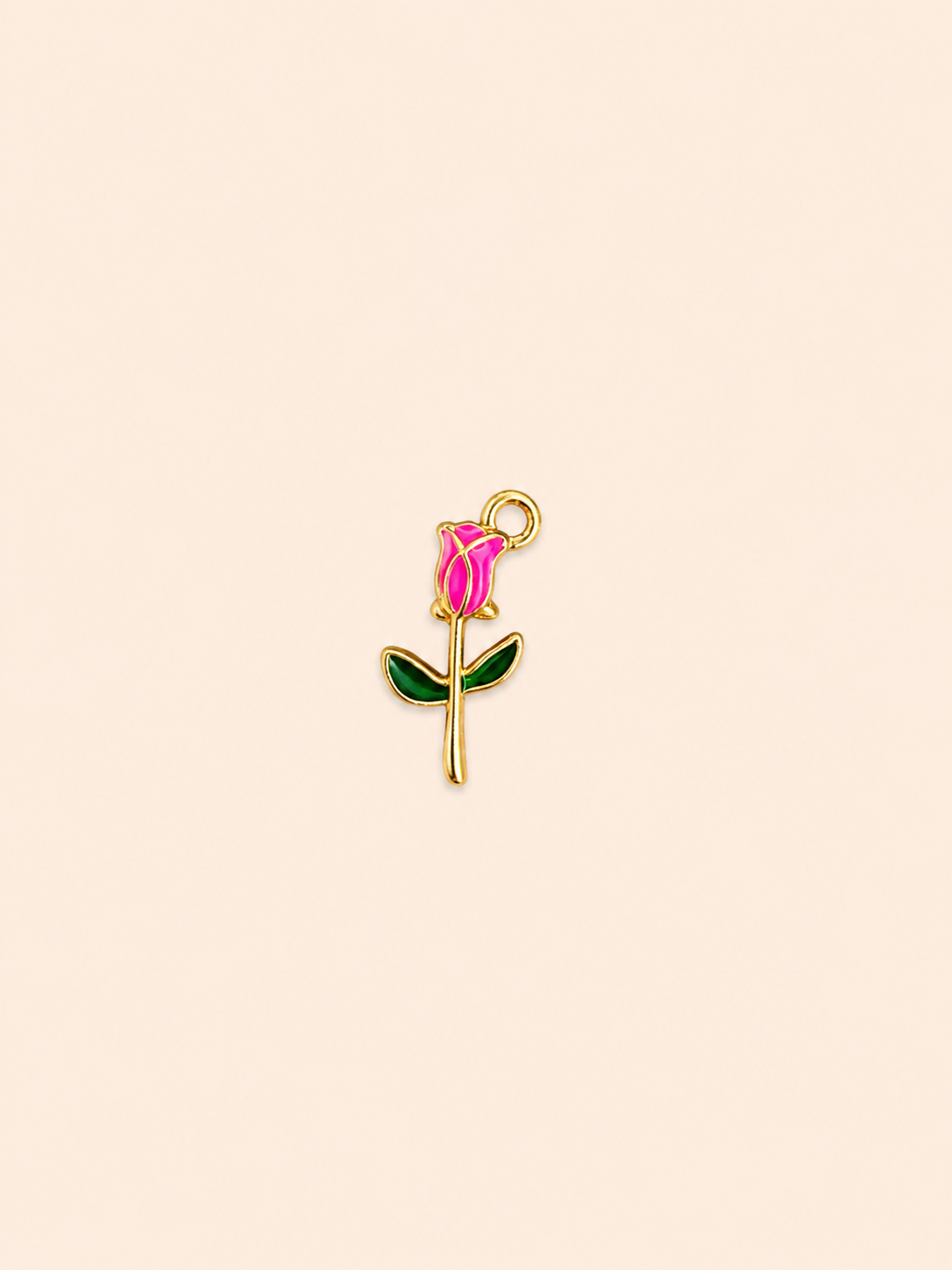 Charm Rosa Fucsia – Wild Rose