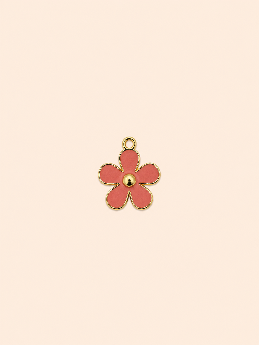 Charm Fiore Smalto – Flower Power