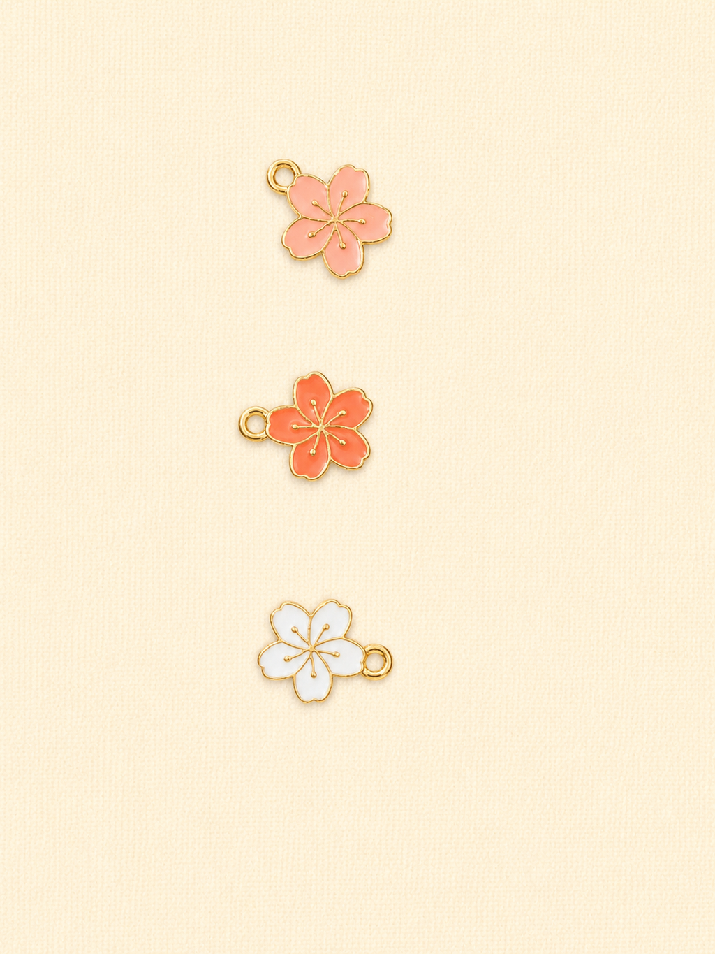 Charm Fiore Sakura – Cherry Blossom