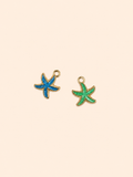 Charm Stella Marina Smalto – Starfish Color