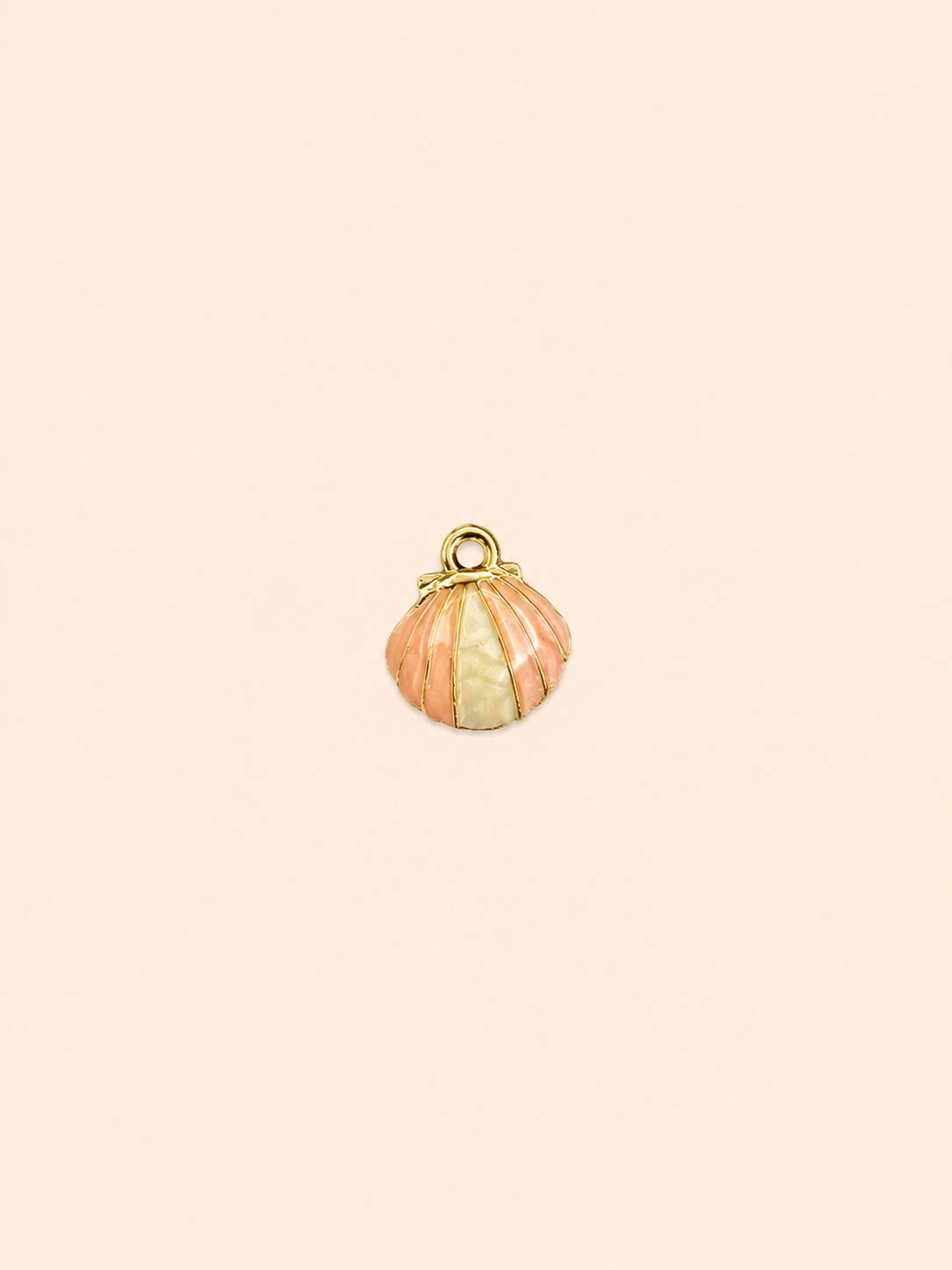 Charm Conchiglia Smalto – Sea Shell