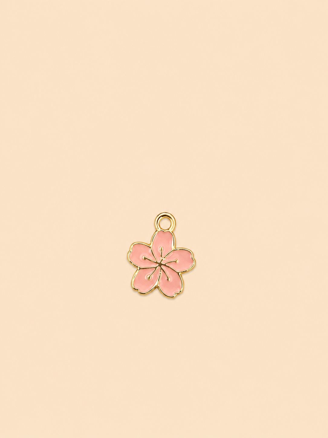 Charm Fiore Smalto – Flower Power