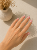Anello Fascia Sottile