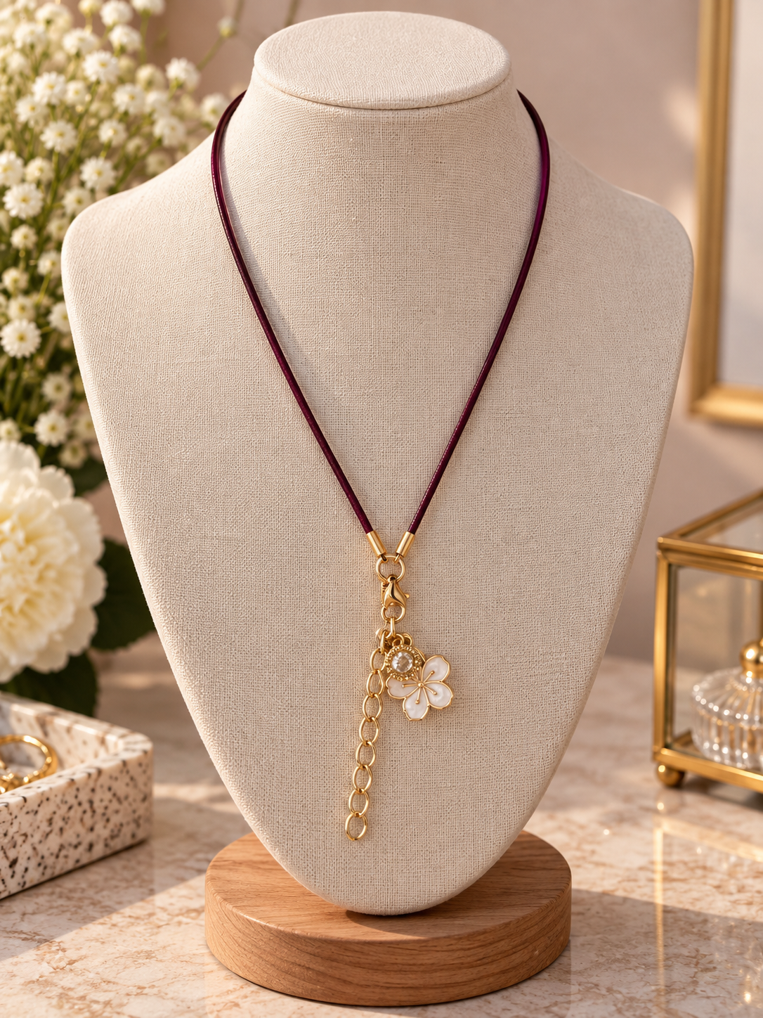 Collana “Fiore”