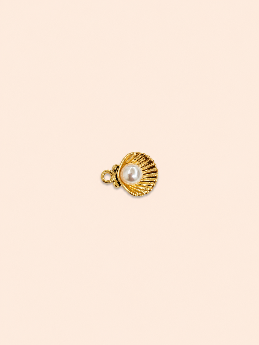 Charm Conchiglia Perla – Pearl Shell
