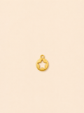 Charm Medaglione Stella – Open Star