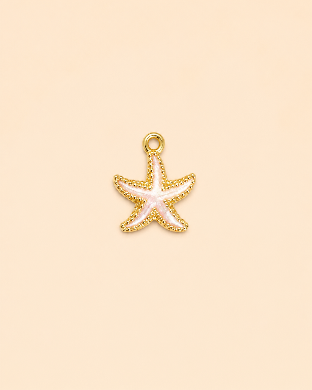 Charm Stella Marina Smalto – Starfish Color