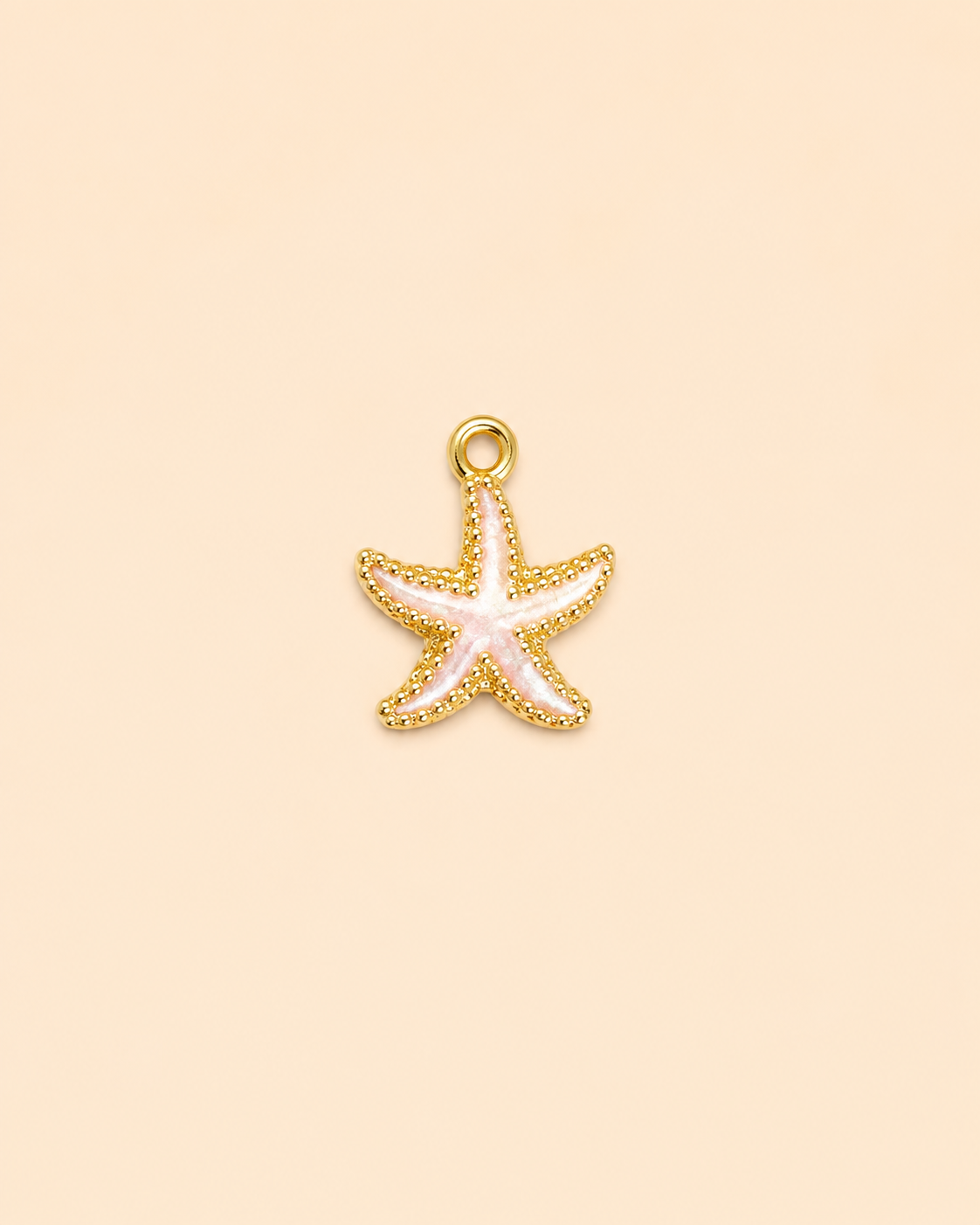 Charm Stella Marina Smalto – Starfish Color