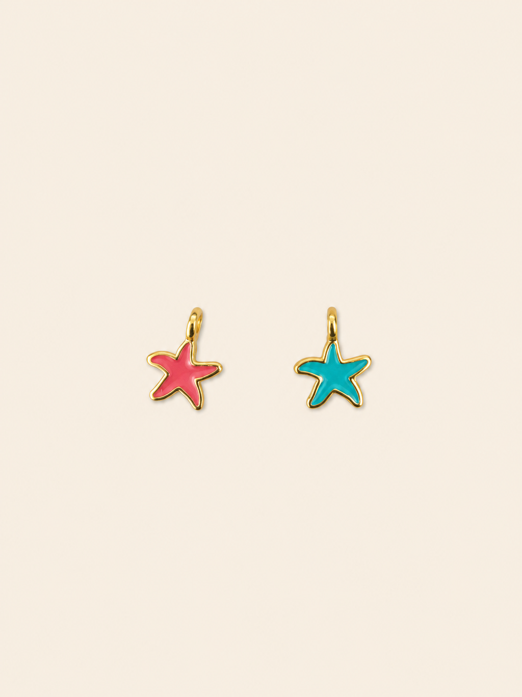 Charm Stella Marina Pop – Starfish Color