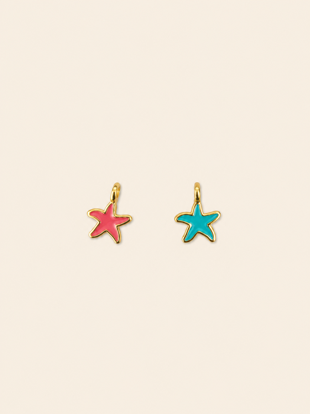 Charm Stella Marina Pop – Starfish Color