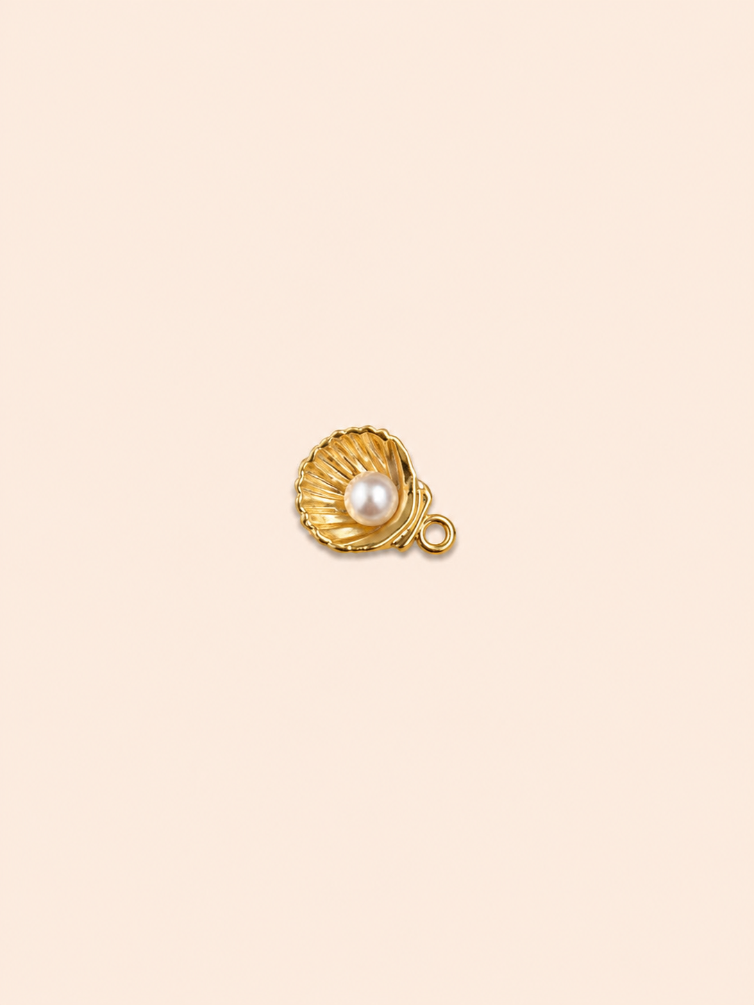 Charm Conchiglia Perla – Pearl Shell