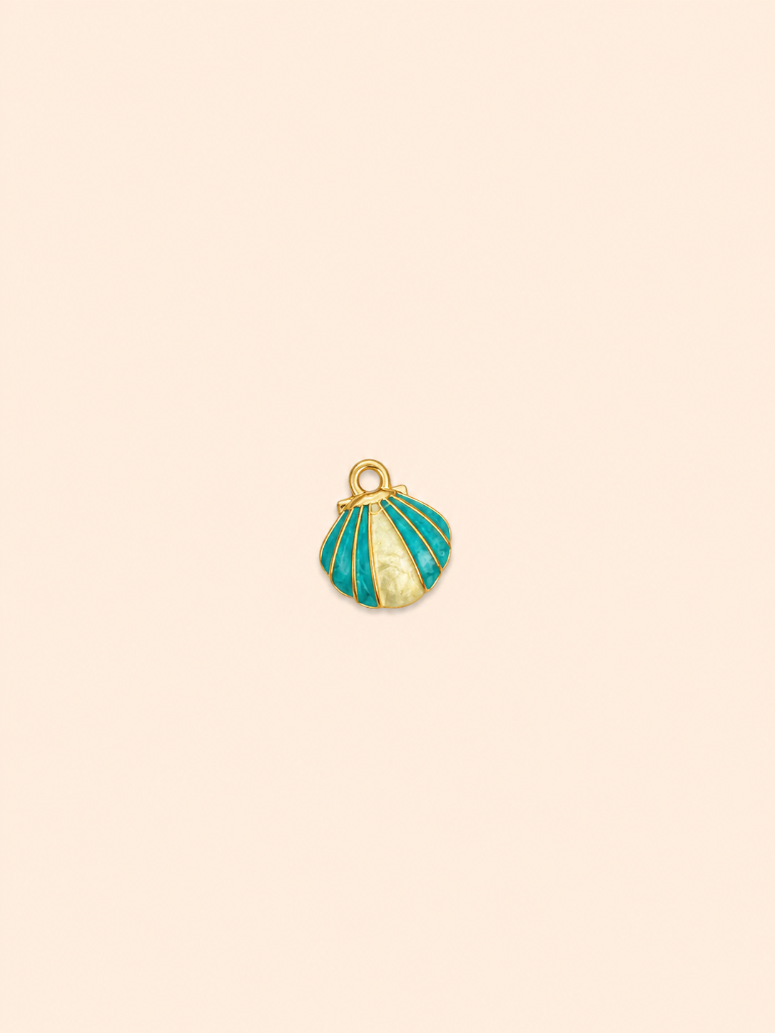 Charm Conchiglia Smalto – Sea Shell