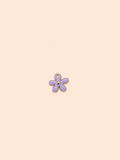 Charm Fiorellino Lilla – Lilac Blossom