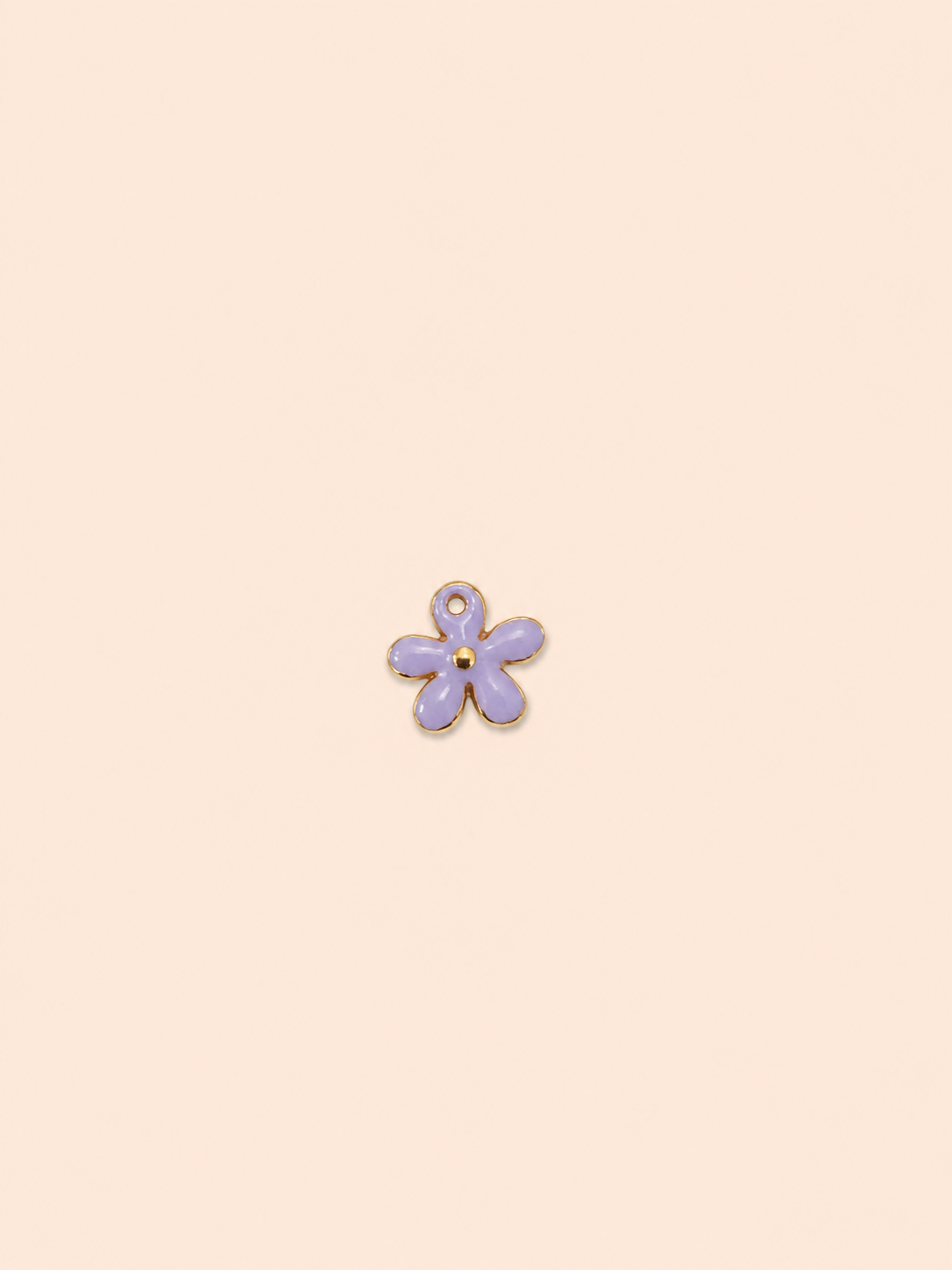 Charm Fiorellino Lilla – Lilac Blossom