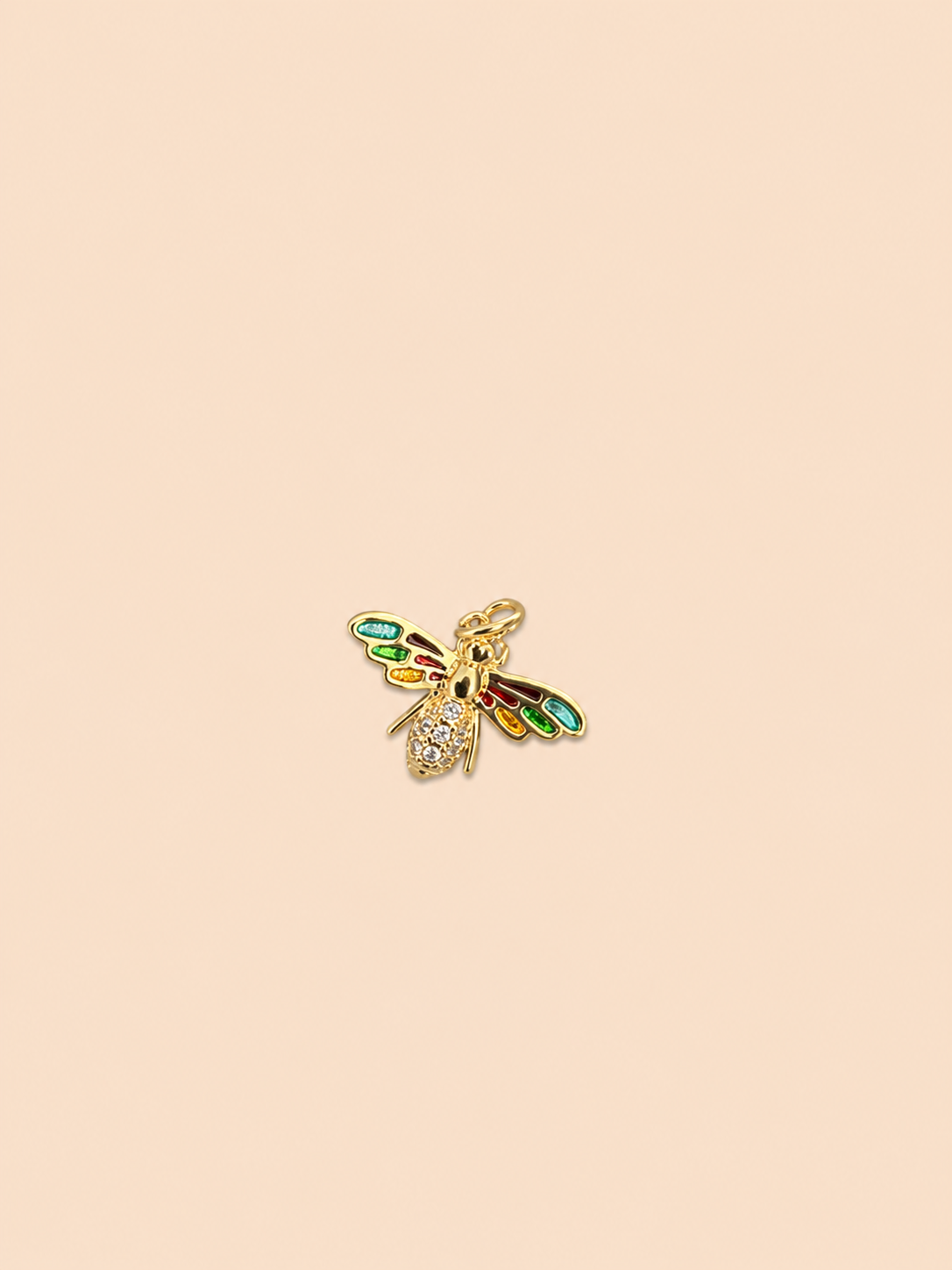 Charm Ape Arcobaleno – Rainbow Bee