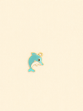 Charm Delfino Turchese – Happy Dolphin