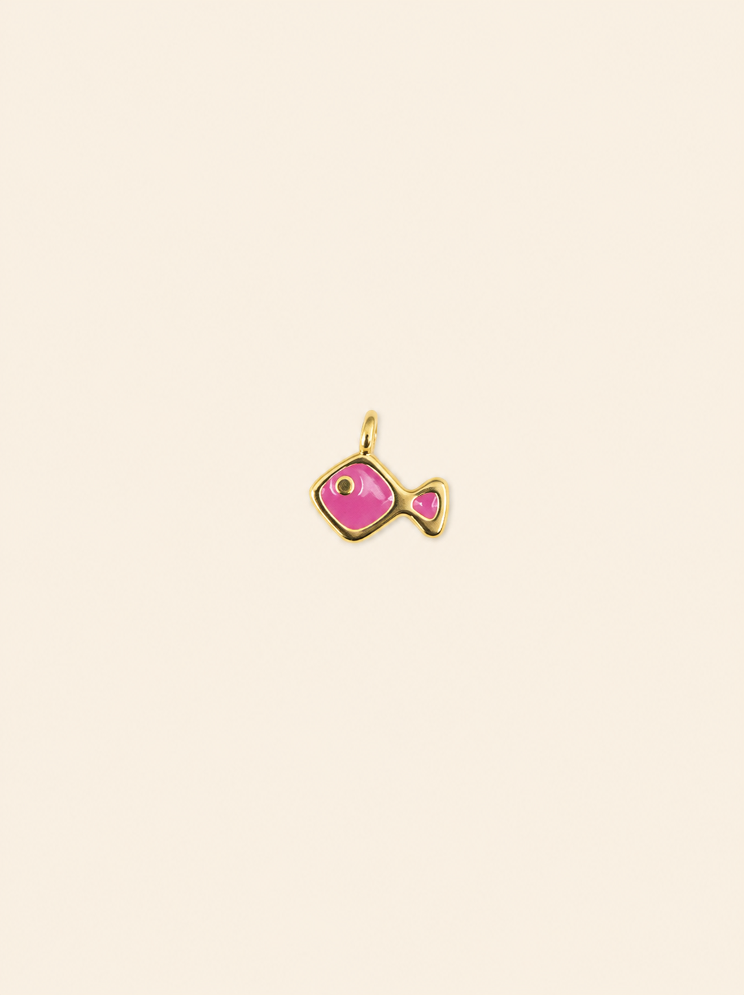 Charm Pesciolino Rosso – Lucky Fish