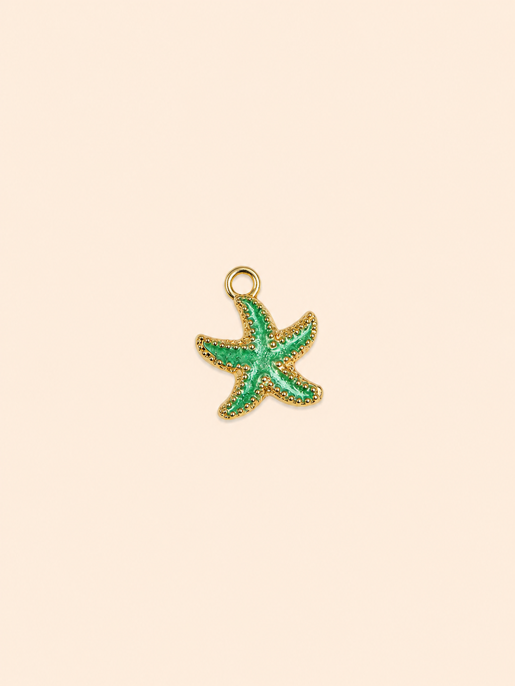 Charm Stella Marina Smalto – Starfish Color