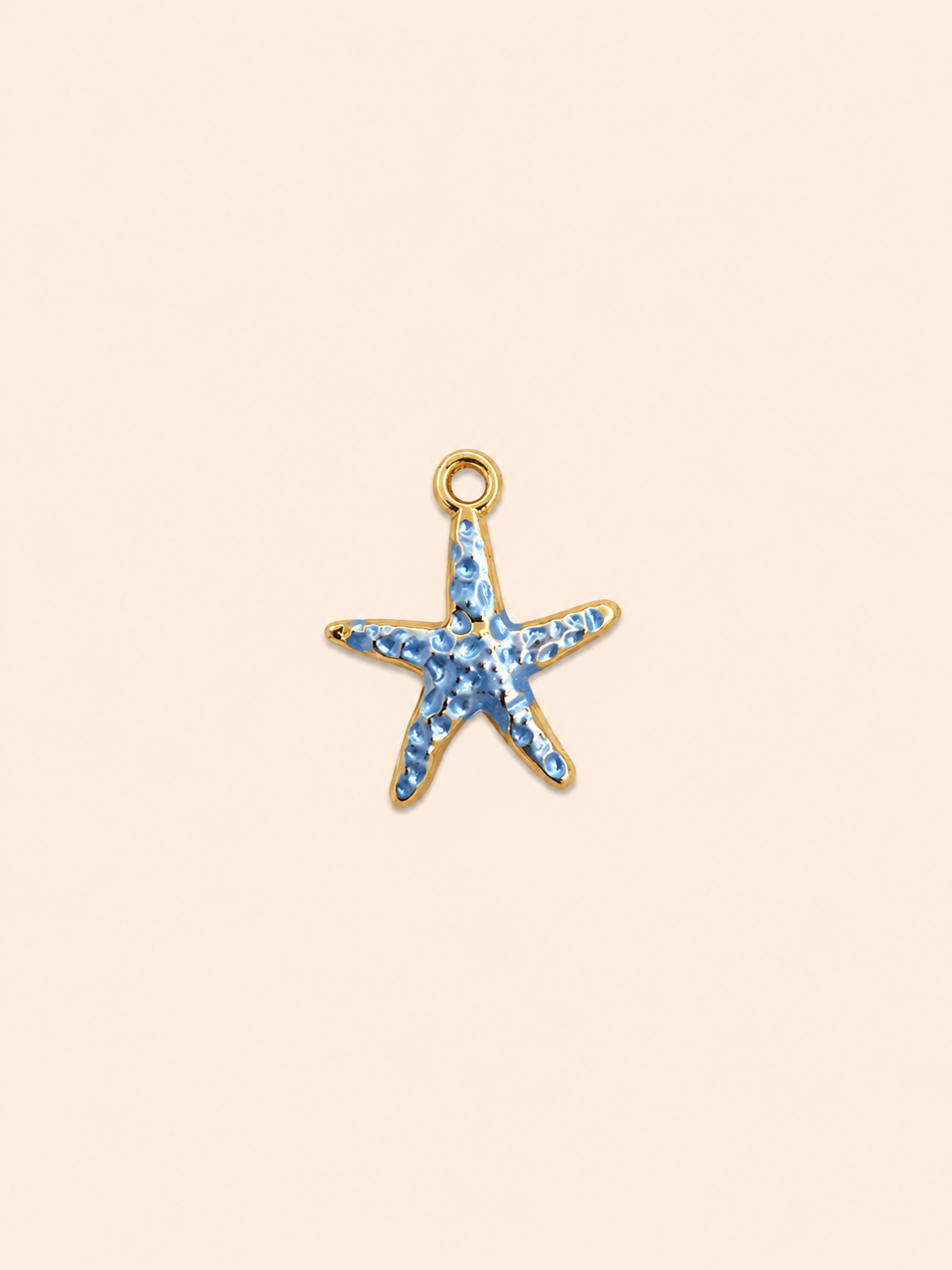 Charm Stella Marina Martellata – Ocean Star