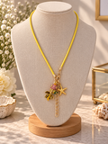 Collana “Pesce+stella”