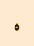 Charm Medaglione Notte – North Star
