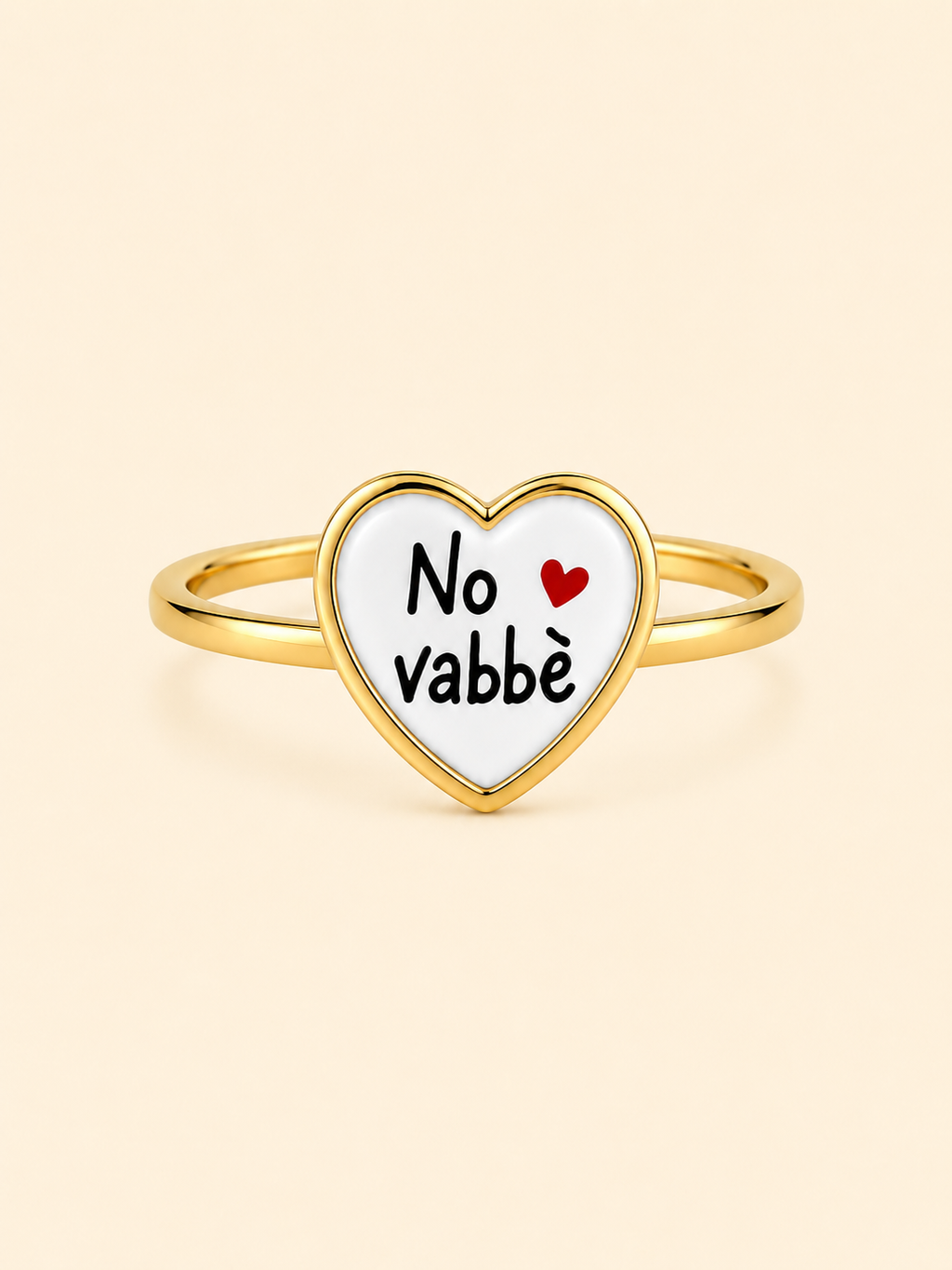Anello No Vabbè