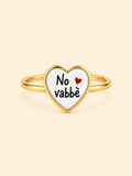 Anello No Vabbè