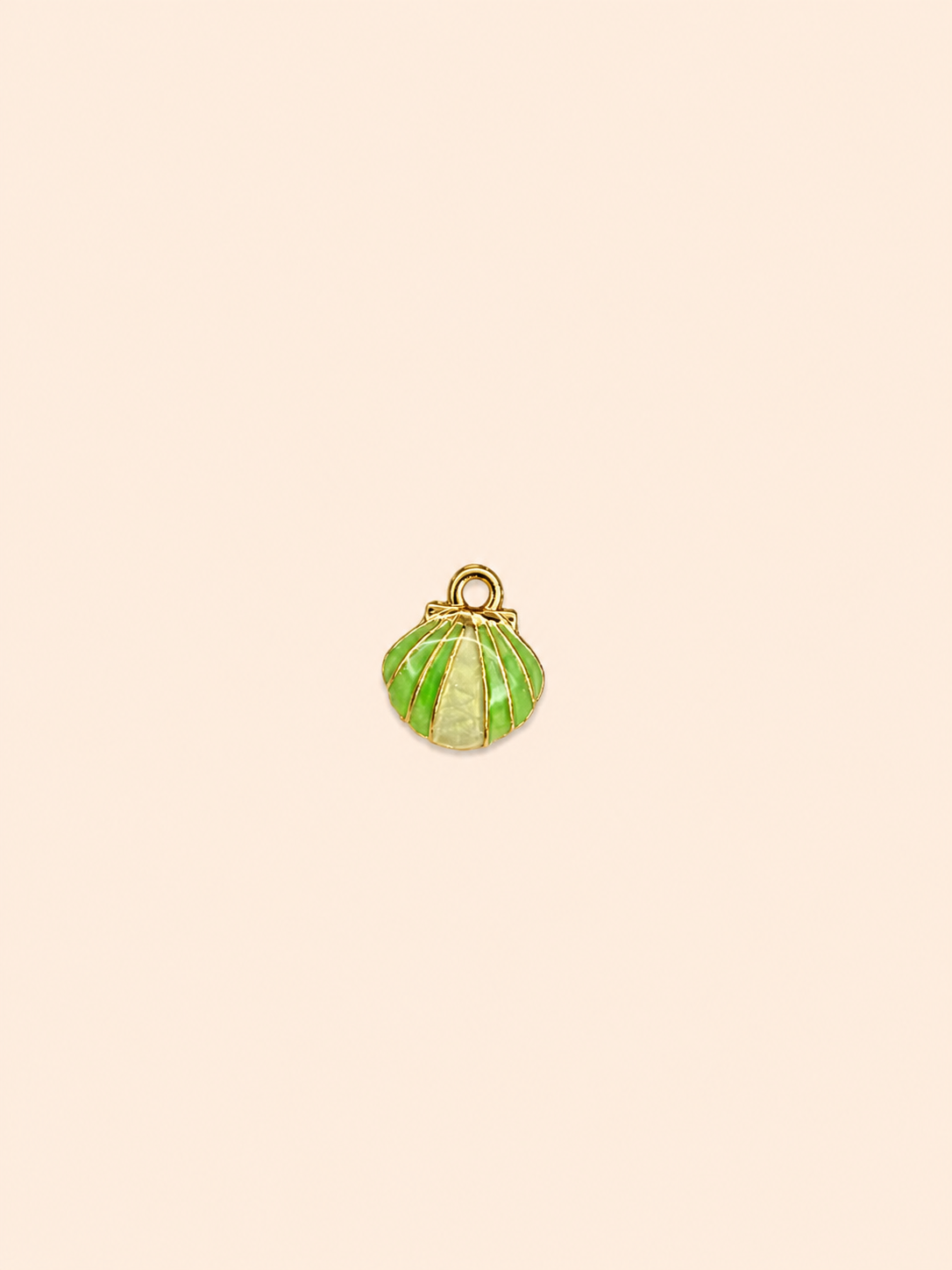 Charm Conchiglia Smalto – Sea Shell