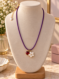 Collana “Fior di cuore”