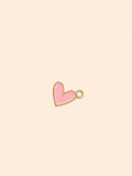 Charm Cuore Smaltato – Pure Love